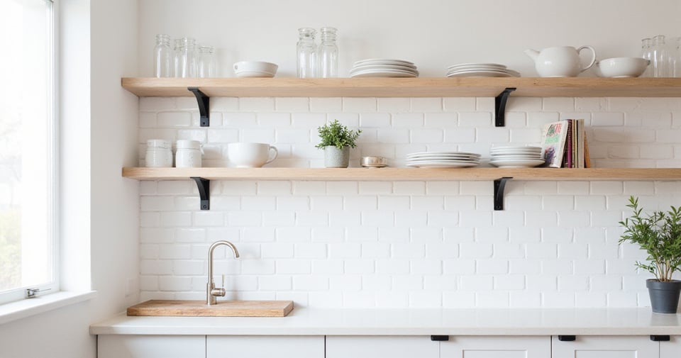 24 Kitchen Inspo Ideas That Blend Function and Zen