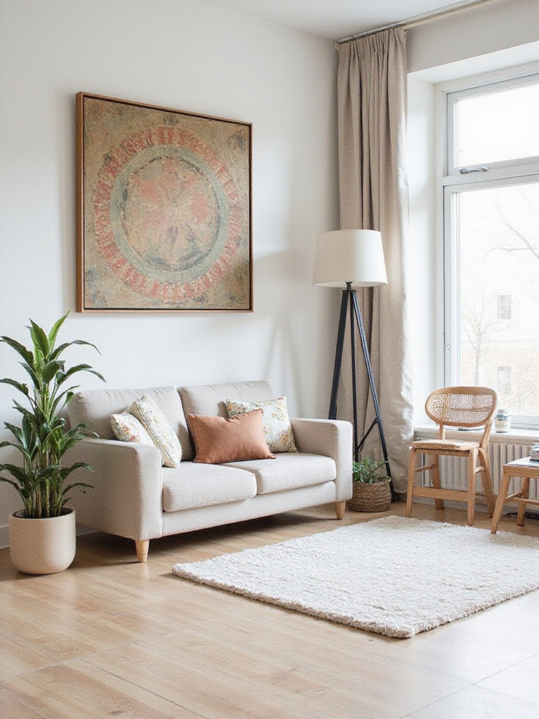 Don't Be Afraid to Mix and Match Different Elements