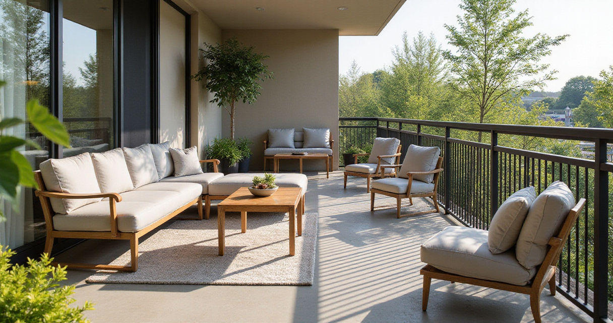 19 Brilliant Balcony Ideas to Transform Your Outdoor Space