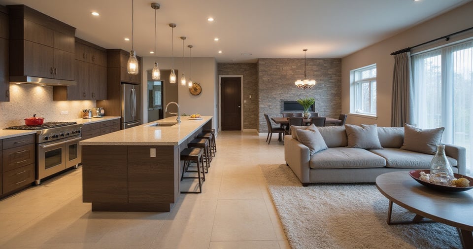 19 Modern Kitchen Interior Design Tips for Your Dream Space