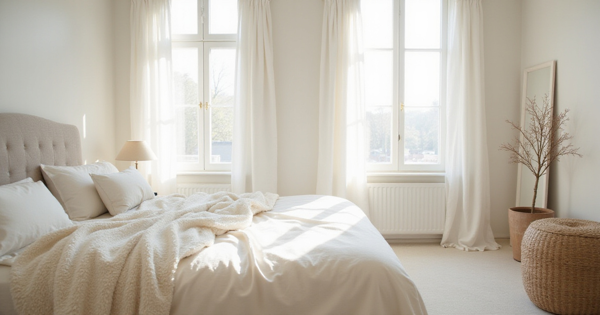 23 White Bedroom Inspiration Ideas for Your Dream Retreat