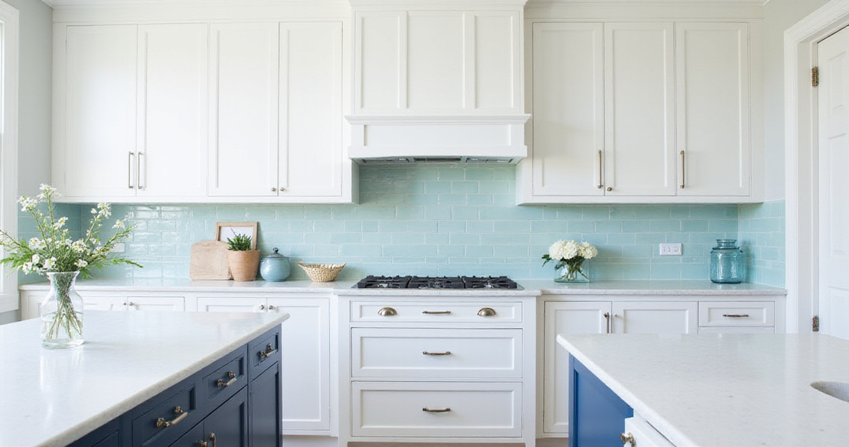24 Coastal Kitchen Ideas for Your Dream Beach Home
