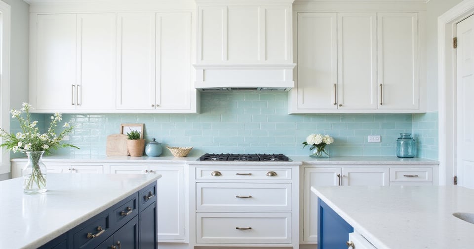24 Coastal Kitchen Ideas for Your Dream Beach Home