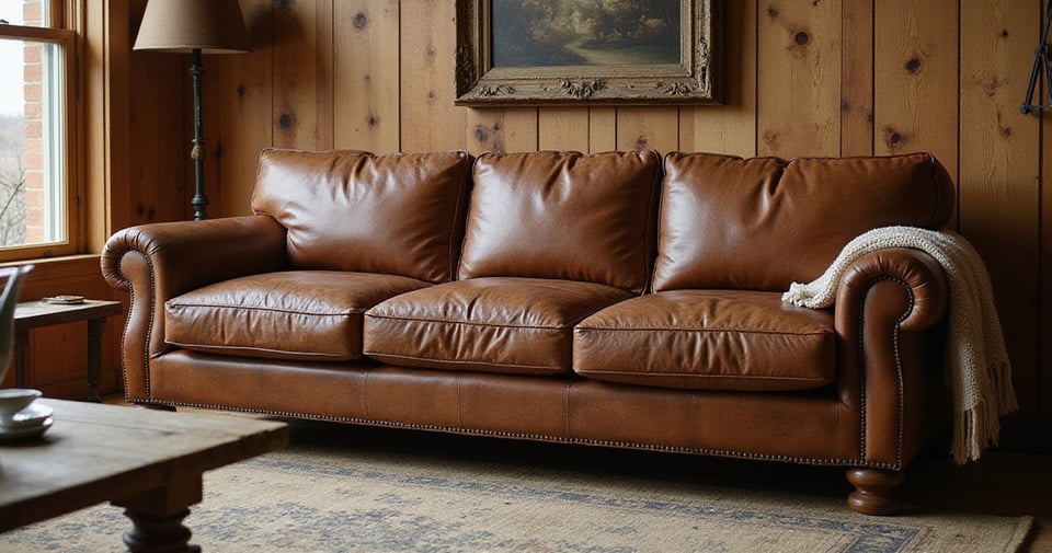 24 Rustic Living Room Furniture Ideas for Cozy Charm