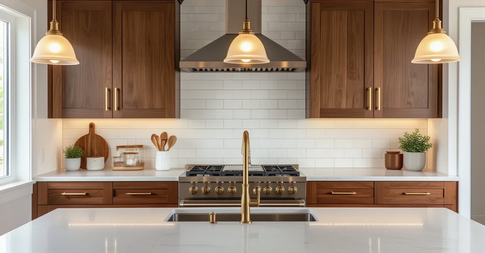 20 Brown Kitchen Ideas for a Truly Sophisticated Home