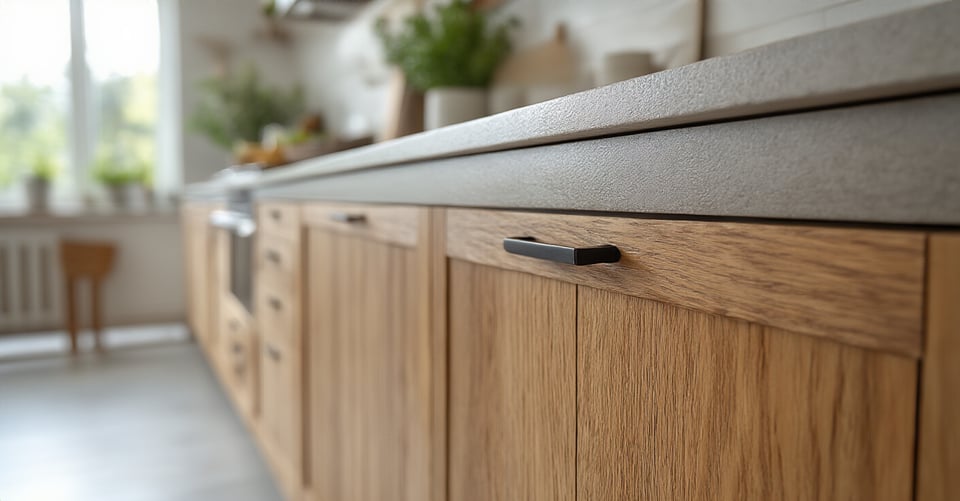 21 Organic Kitchen Cabinet Tips for a Healthier Home