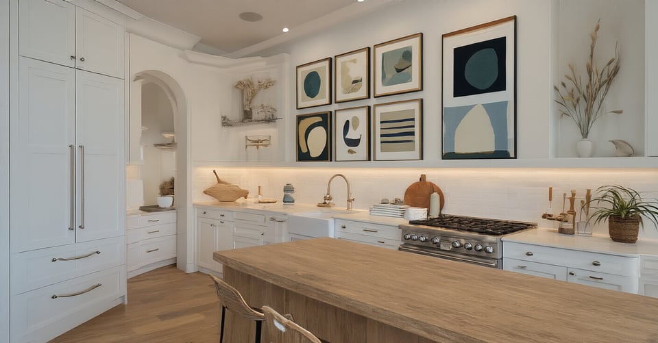 22 Soulful Kitchen Wall Decor Ideas to Awaken Your Culinary Space