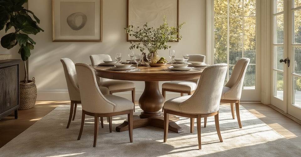 23 Vibrant Ideas to Bring Soul to Your Dining Room