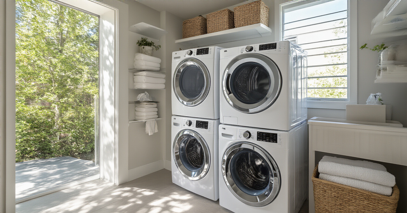 24 Joyful Ideas to Transform Your Laundry Room From a Chore Zone to a Creative Oasis