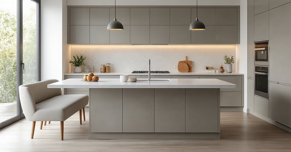 My 19 Unvarnished Truths for the Perfect Kitchen Island Countertop