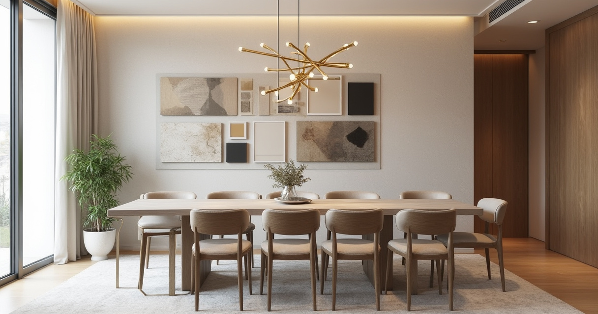 22 Infallible Ways to Perfect Your Dining Room Aesthetic