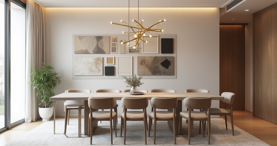 22 Infallible Ways to Perfect Your Dining Room Aesthetic