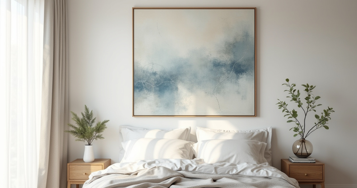 22 Secrets to a Perfectly Curated Bedroom Art Aesthetic