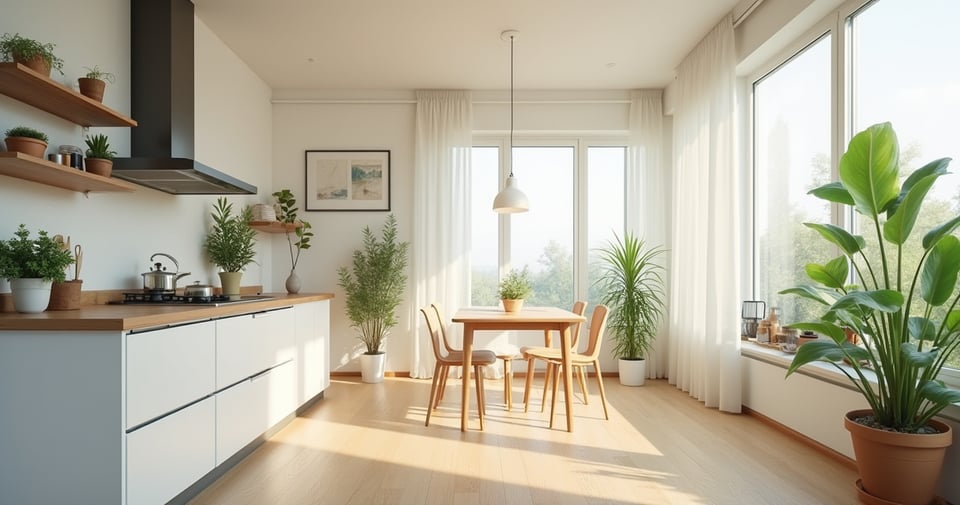 22 Ways to Pour Your Soul into Your Apartment Kitchen