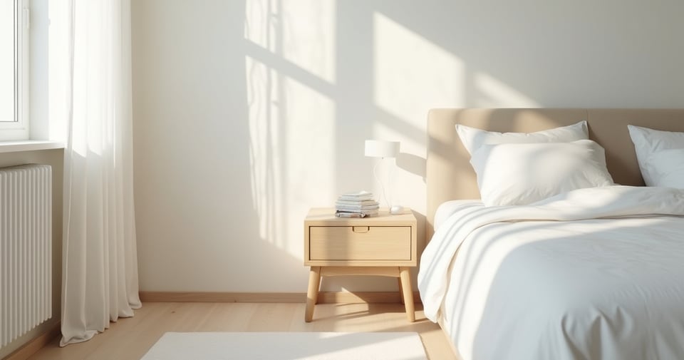 23 Cozy Relaxing Bedroom Ideas for a Deep Sleep