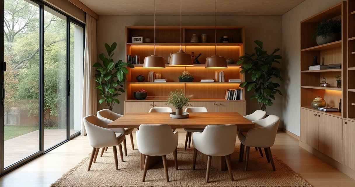 24 Dining Room Ideas for a Balanced, Culturally Rich Home