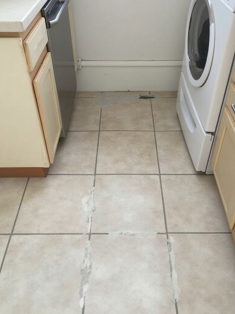 Fix Loose or Hollow Tiles Before Issues Worsen for kitchen tile floor