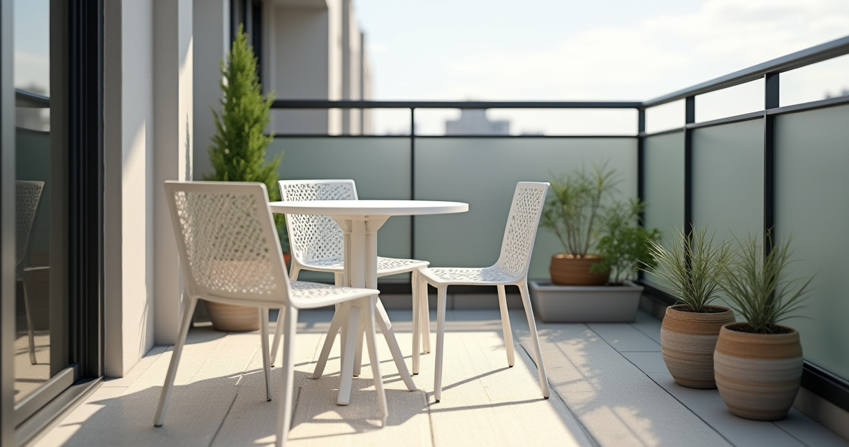 How to Create a Sanctuary: 19 Thoughts on the Apartment Balcony