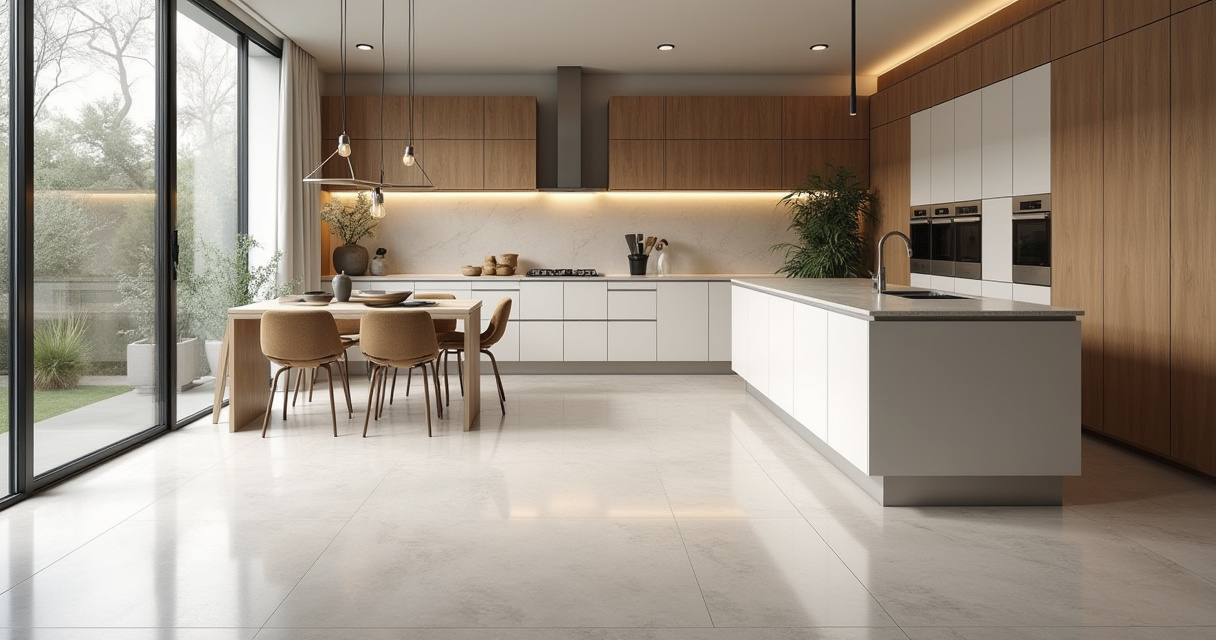 Olivia’s 20 Essential Secrets for a Kitchen Tile Floor That’s Both Beautiful and Balanced