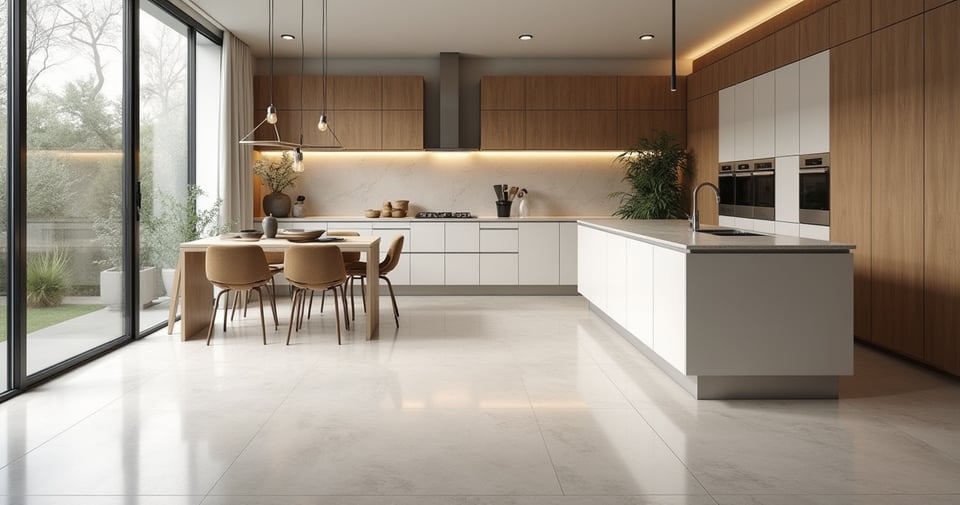 Olivia’s 20 Essential Secrets for a Kitchen Tile Floor That’s Both Beautiful and Balanced