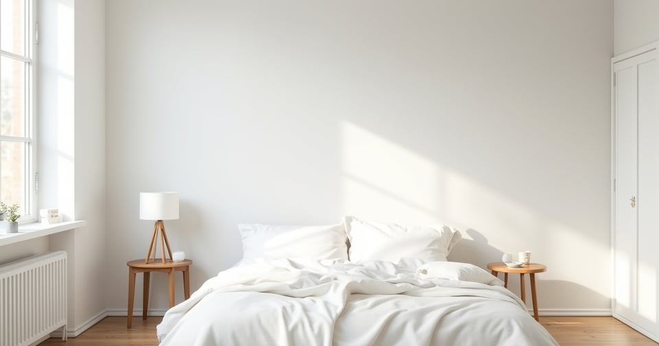 The Soul of a Sanctuary: 18 Ways to Infuse Life into a White Bedroom