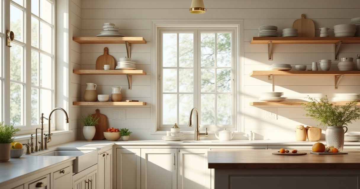 The 18 Secrets to Perfect farmhouse kitchen lighting (Even on a Dreary Tuesday)