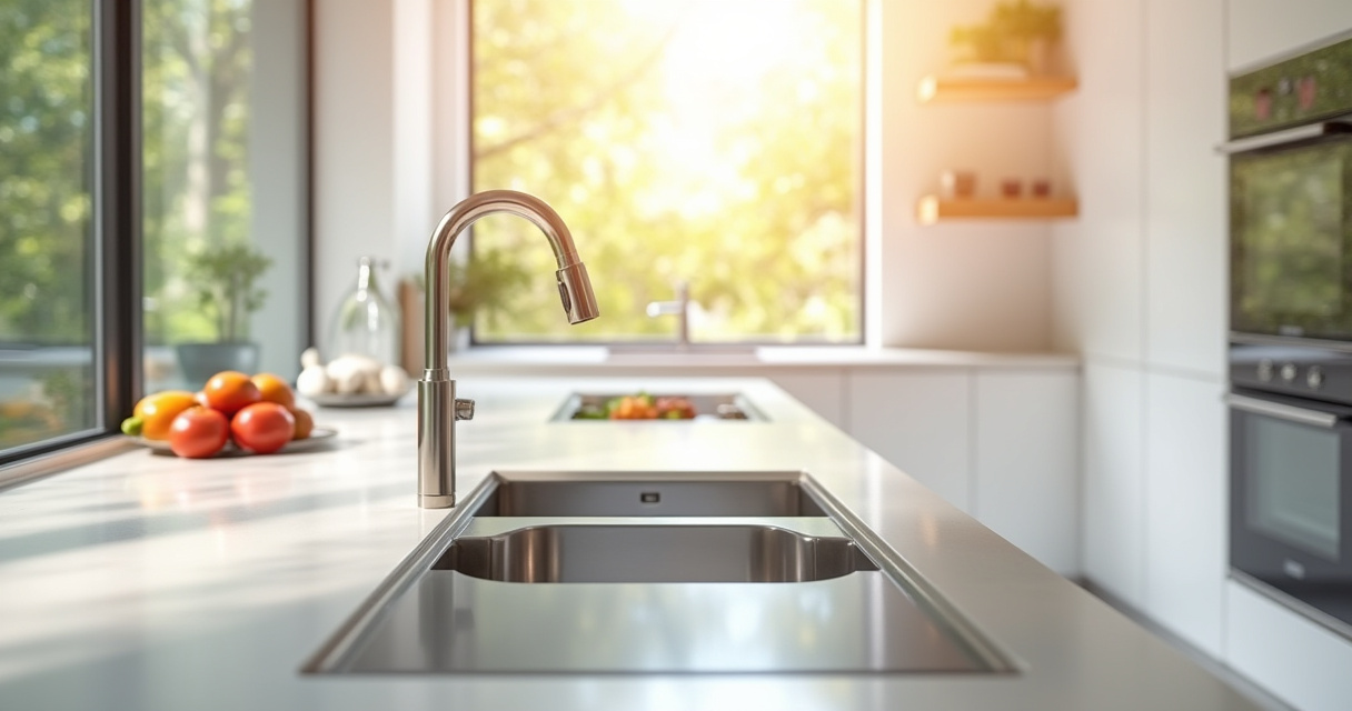 22 Contemplative kitchen sink ideas for a Harmonious Home