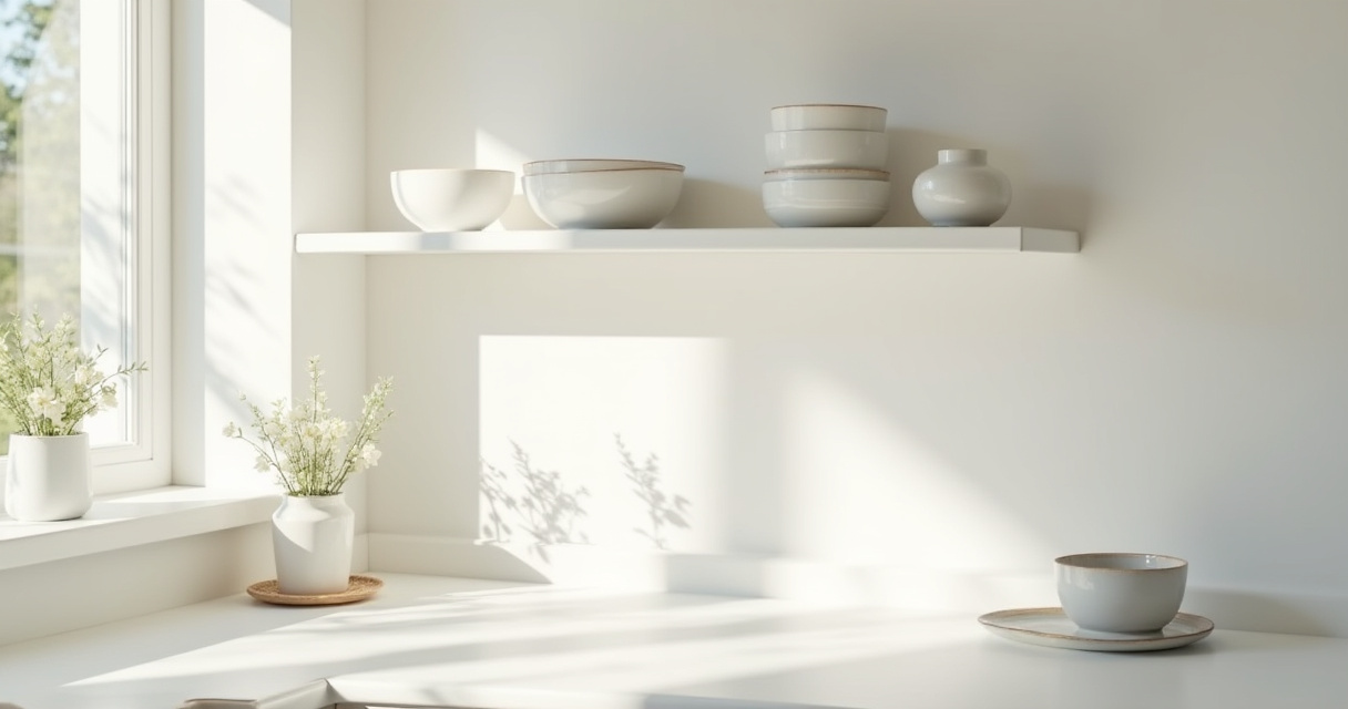 22 Meditative Small Kitchen Decor Ideas for a Harmonious Home