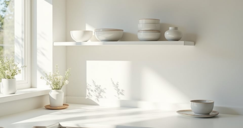 22 Meditative Small Kitchen Decor Ideas for a Harmonious Home