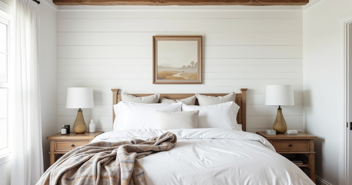 23 Soulful rustic bedroom decor ideas to Weave Warmth into Your Haven
