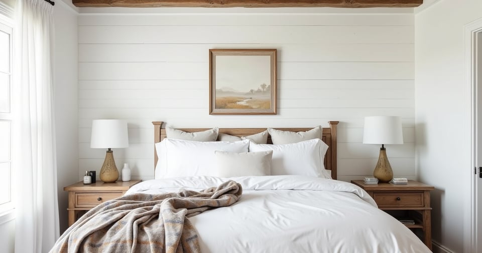 23 Soulful rustic bedroom decor ideas to Weave Warmth into Your Haven
