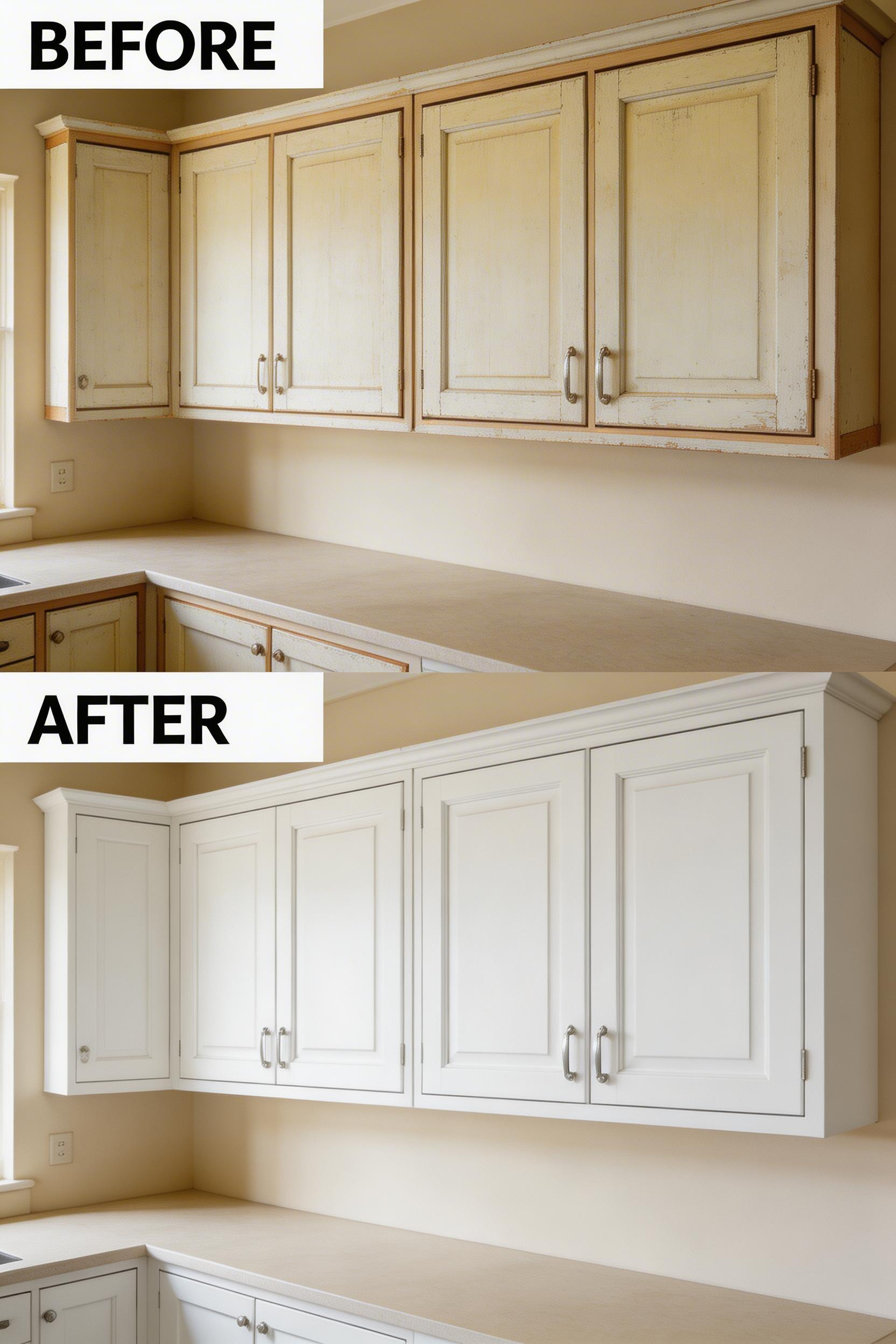 Replacing cabinet doors without touching the carcasses is one of the most cost-effective kitchen cabinets ideas — new fronts on existing boxes transform the look for a fraction of full renovation cost.