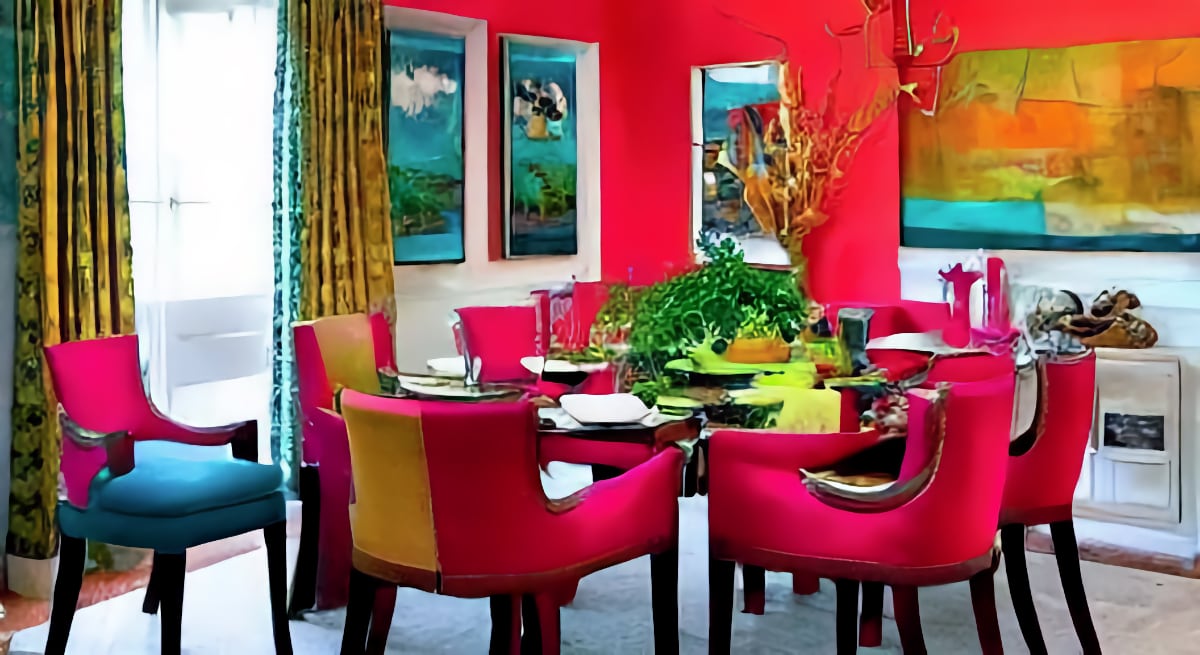 colors for making a statement