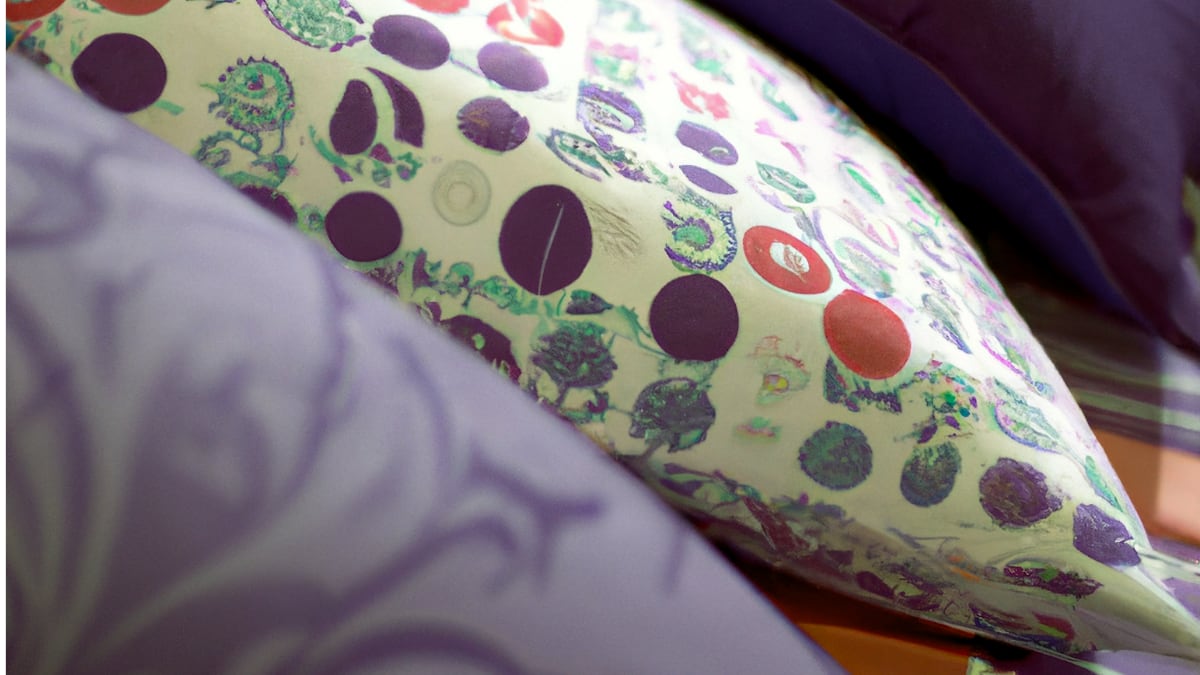 Choose the Best Colors for Bedding