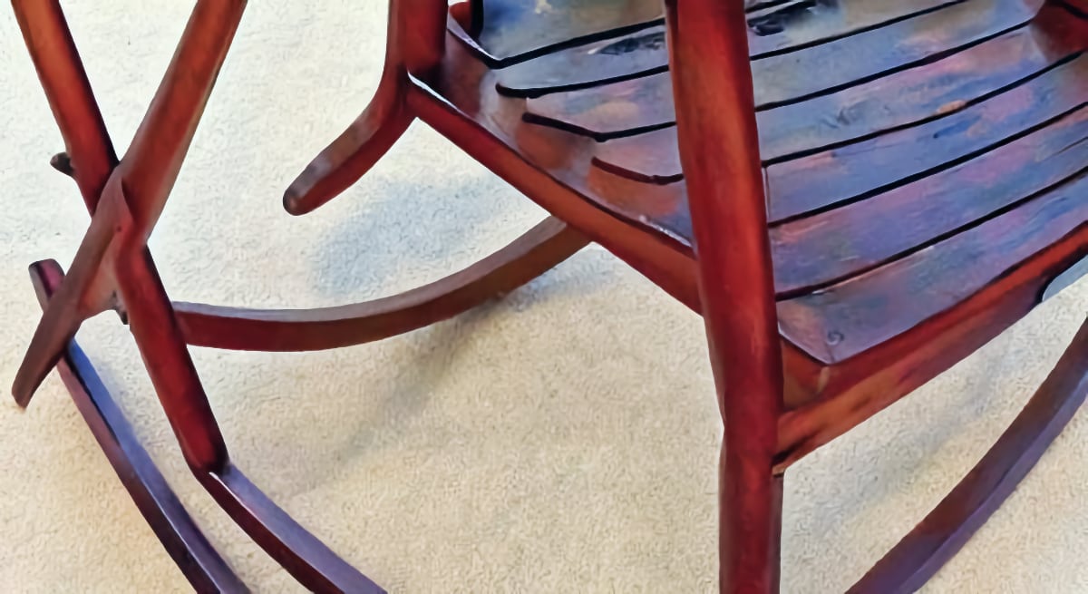 Stain for furnniture