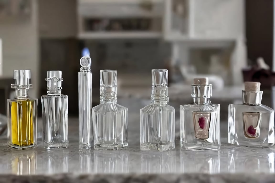 Organize your perfume
