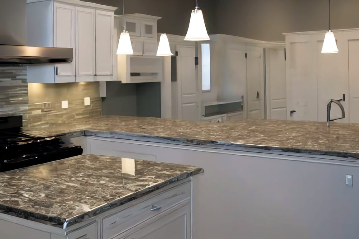 benefits of solid surface countertops