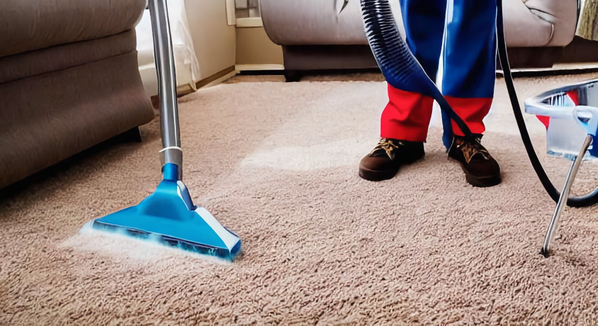 What kind of carpet cleaners can you use on a couch?