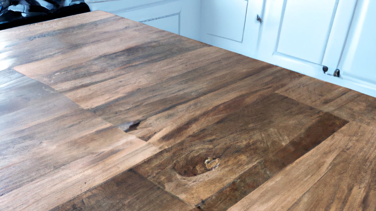 The Best Way to Finish a Butcher Block Countertop — Dream Homes & Gardens