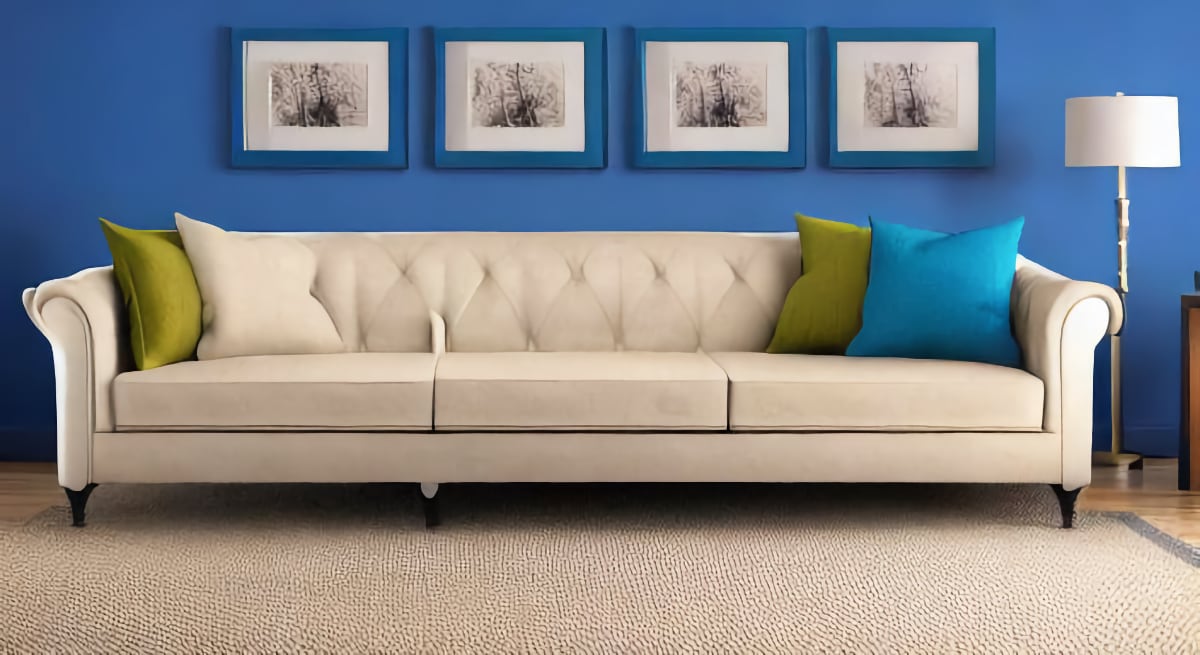 What Color Couch Goes With Beige Carpet? — Dream Homes & Gardens