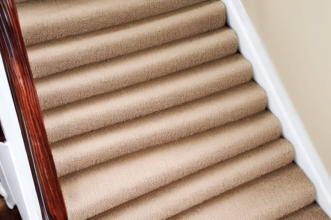 Beige Carpet Runners