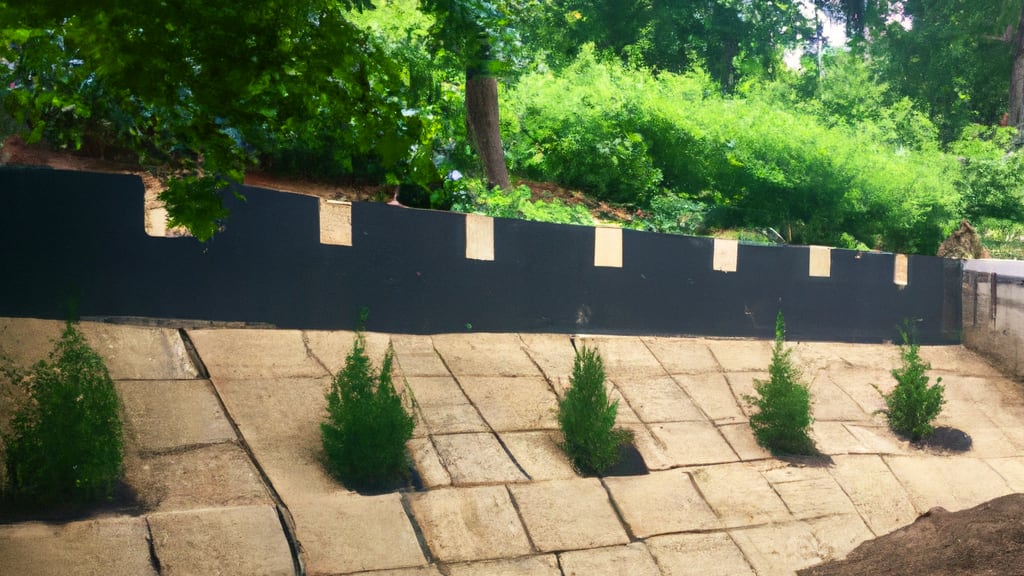 The [Best] Retaining Wall Materials to Use in Your Yard or Home — Dream Homes & Gardens