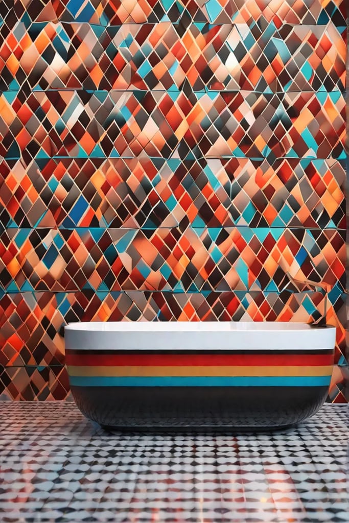 An eclectic gallery wall filled with framed photographs artwork and vintage finds