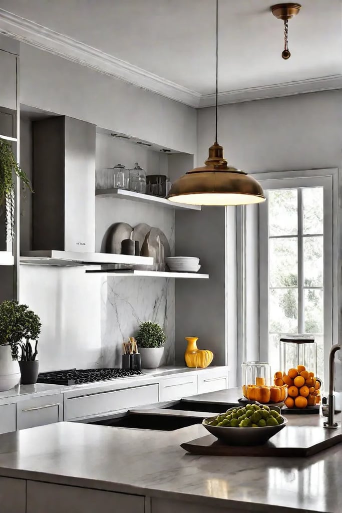 Decorative kitchen accessories