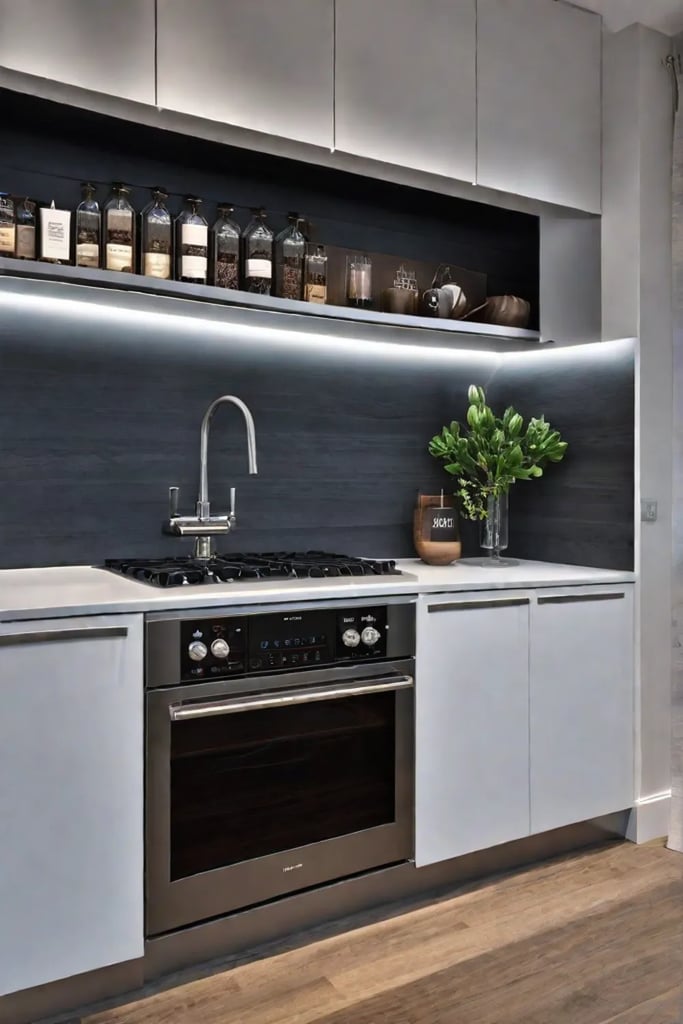Personalized kitchen elements