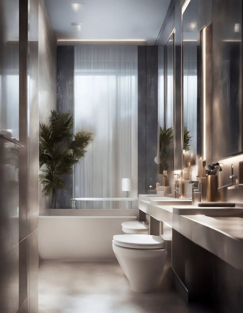 Play with Translucent Materials