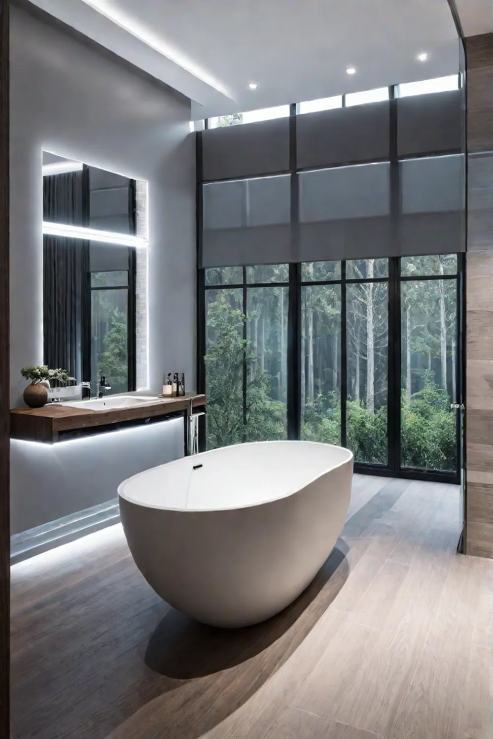 Multipurpose bathroom with aginginplace features