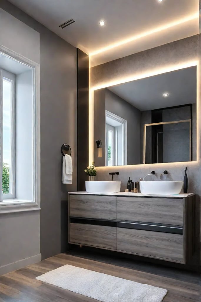 Personalized bathroom