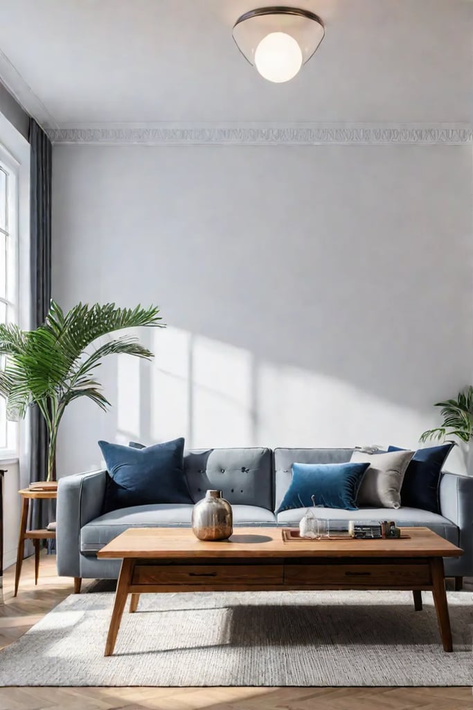 Scandinavian living room