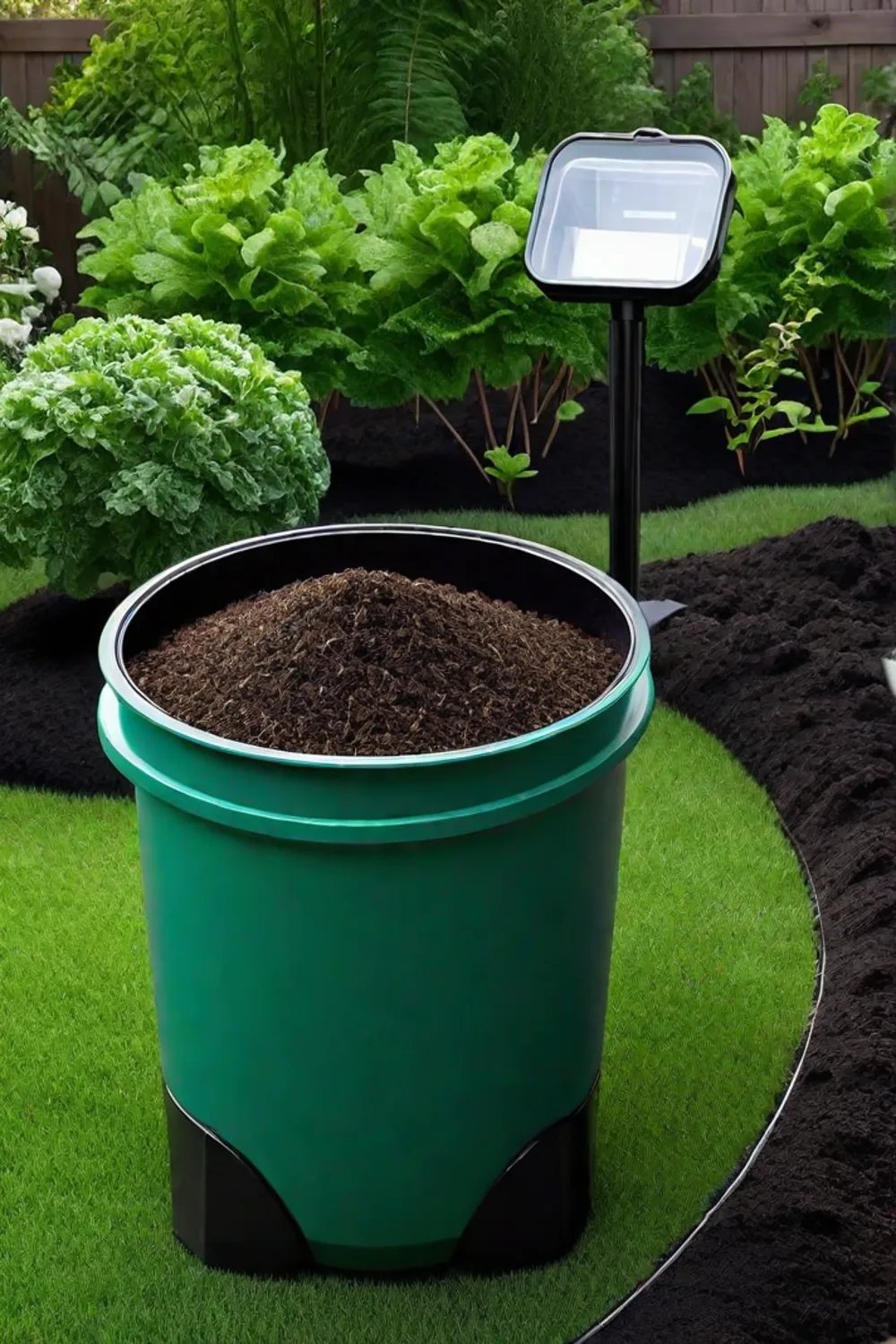 Backyard Composting for Sustainable Gardening